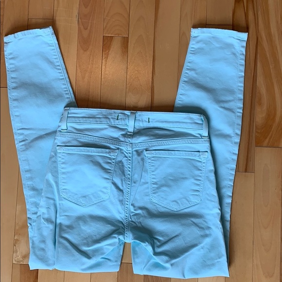J Brand Aqua slim fit pants/jeans - Picture 4 of 4